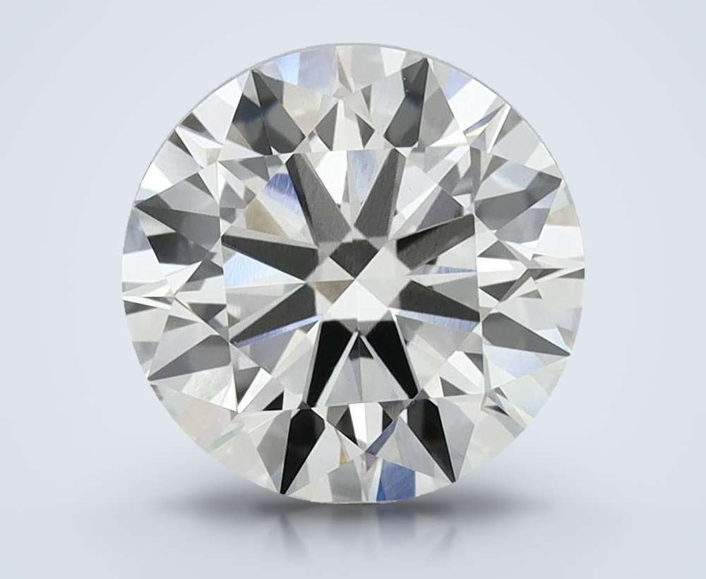 2.30 Carat Round Lab Diamond