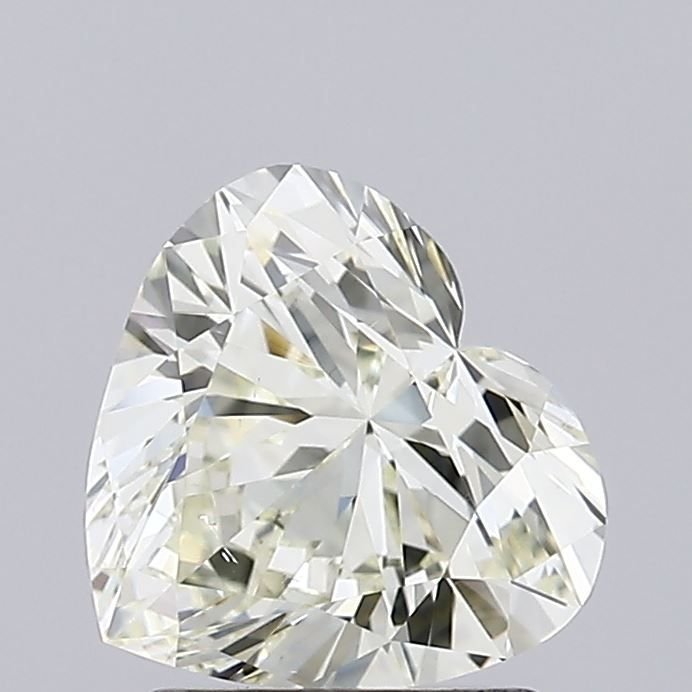 1.50 Carat Heart Natural Diamond
