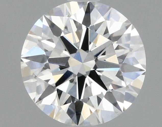 1.39 Carat Round Lab Diamond