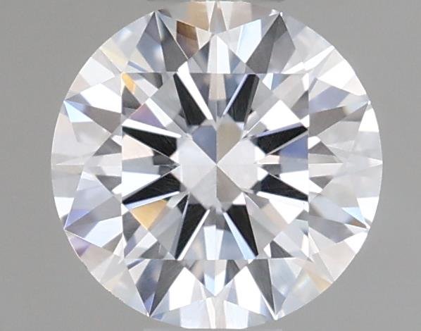 0.41ct F SI1 Excellent Cut Round Lab Grown Diamond