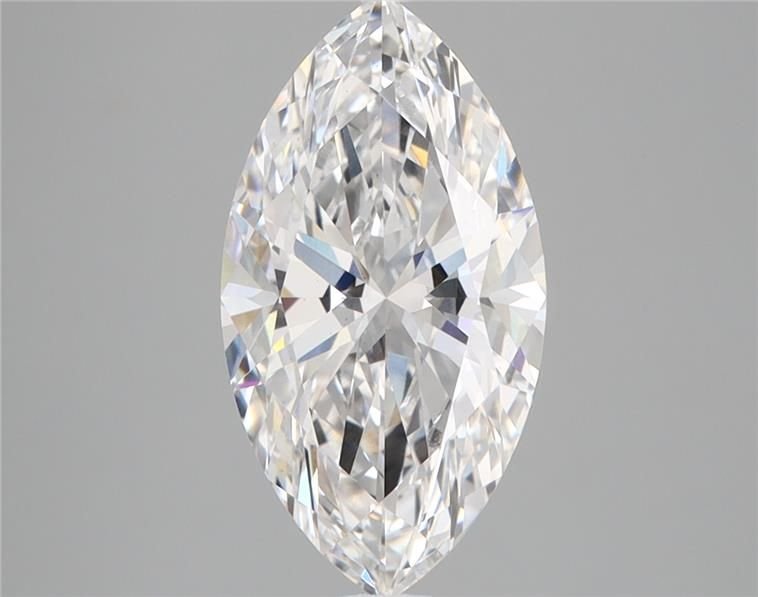 2.53 Carat Marquise Lab Diamond
