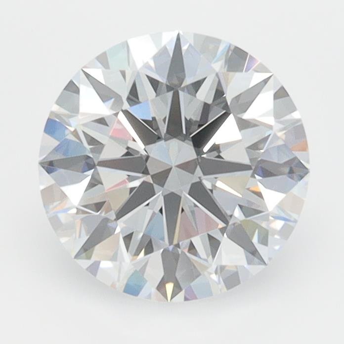 1.59ct E VVS1 Rare Carat Ideal Cut Round Lab Grown Diamond