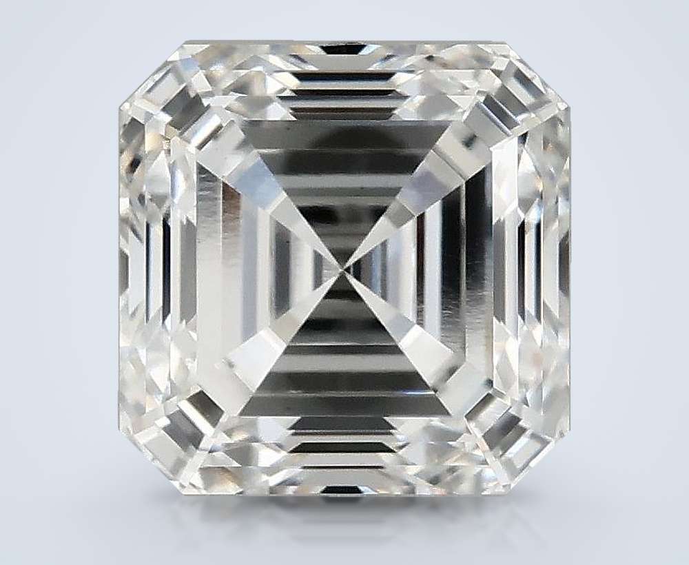 3.10 Carat Asscher Lab Diamond