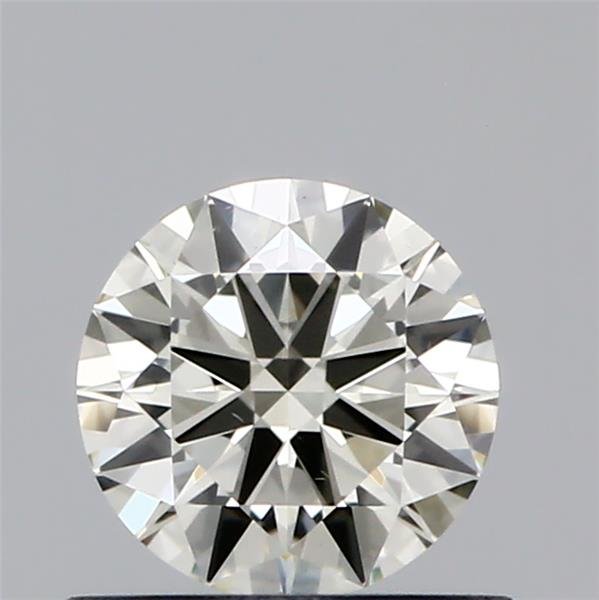 0.60ct J VS1 Rare Carat Ideal Cut Round Diamond