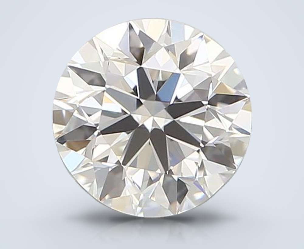 0.50 Carat Round Natural Diamond