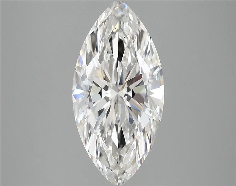 2.90 Carat Marquise Lab Diamond