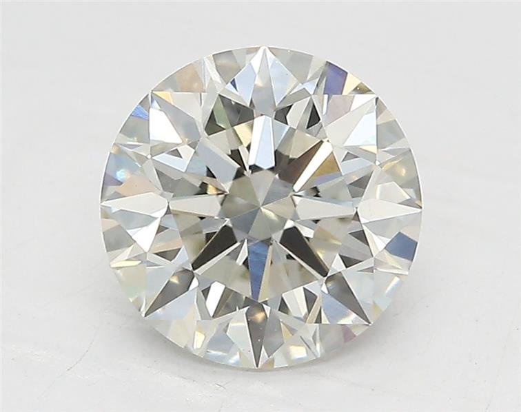 1.52 Carat Round Lab Diamond
