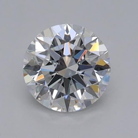 0.33ct E IF Rare Carat Ideal Cut Round Diamond