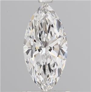 1.07 Carat Marquise Lab Diamond
