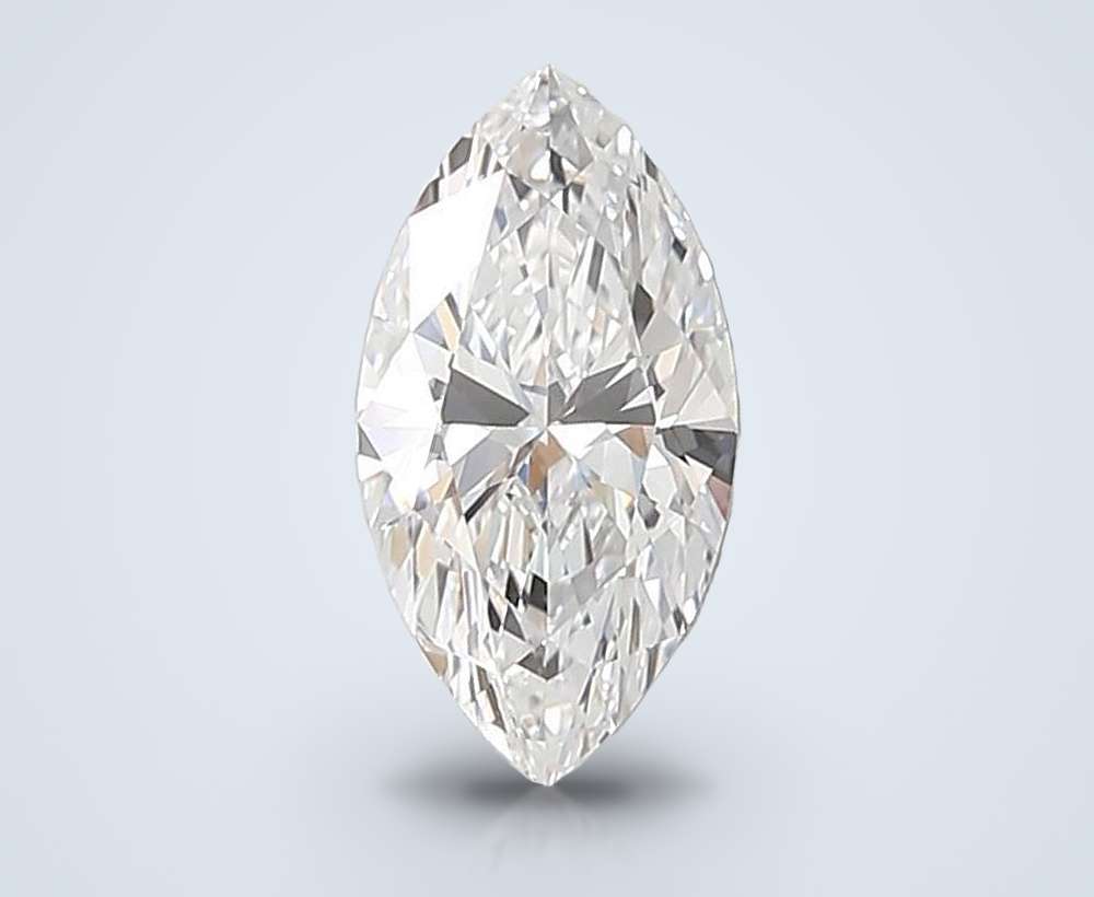 1.50 Carat Marquise Lab Diamond