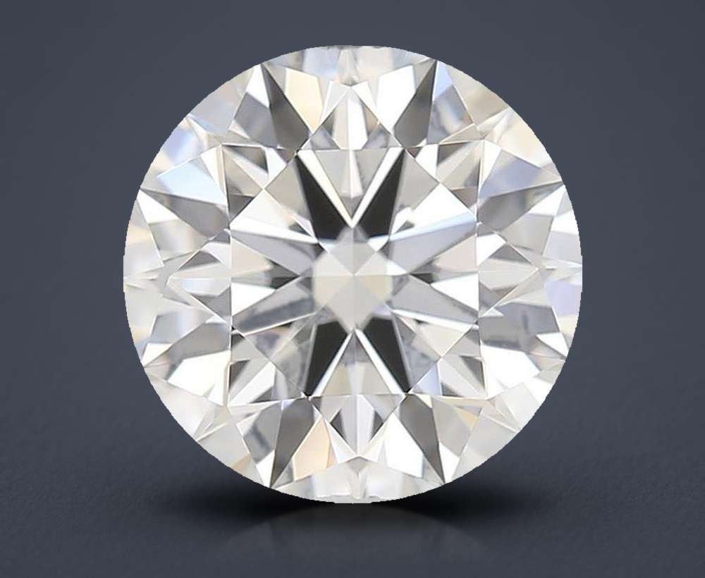 1.14 Carat Round Natural Diamond