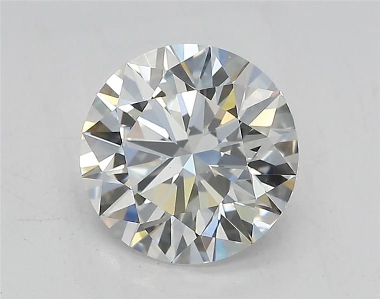 1.55ct E VVS1 Rare Carat Ideal Cut Round Lab Grown Diamond