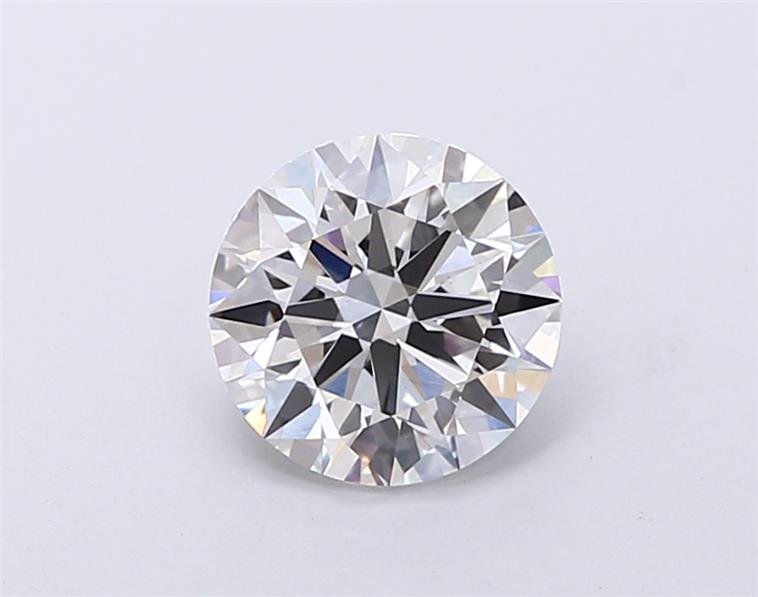 1.52ct F VS1 Rare Carat Ideal Cut Round Lab Grown Diamond