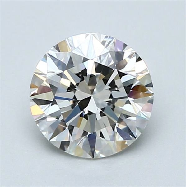 1.51ct I VS1 Rare Carat Ideal Cut Round Diamond