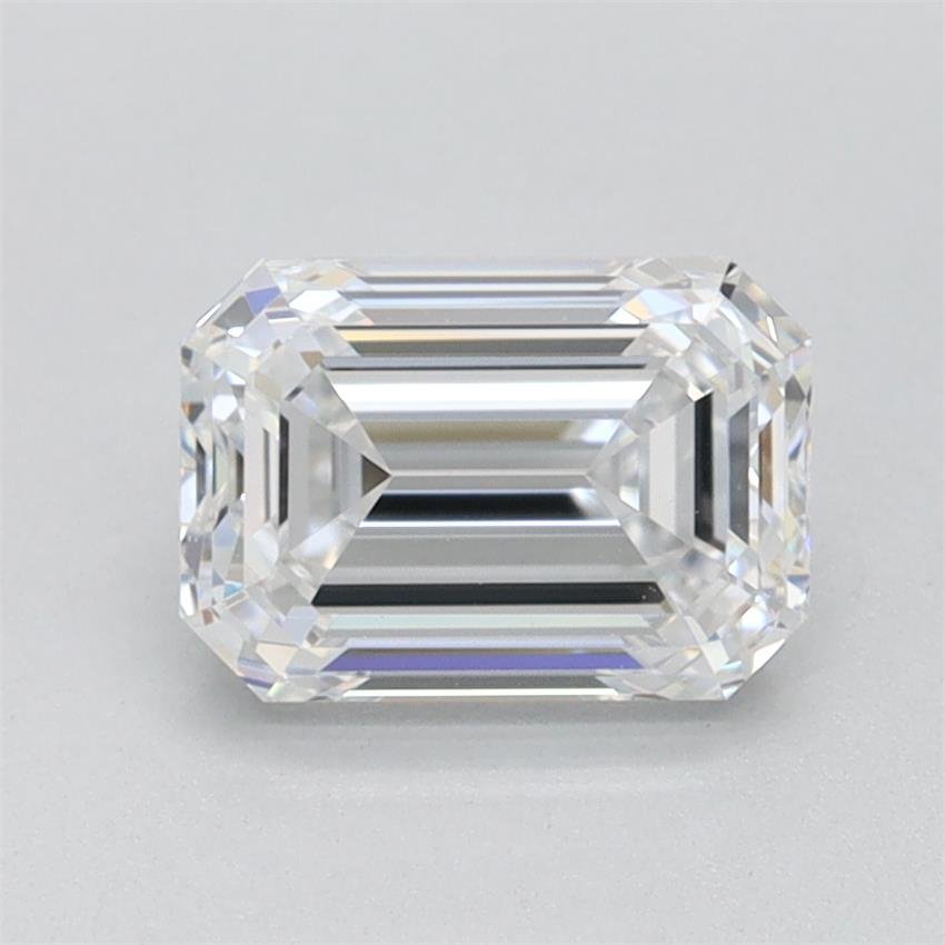 1.13 Carat Emerald Lab Diamond