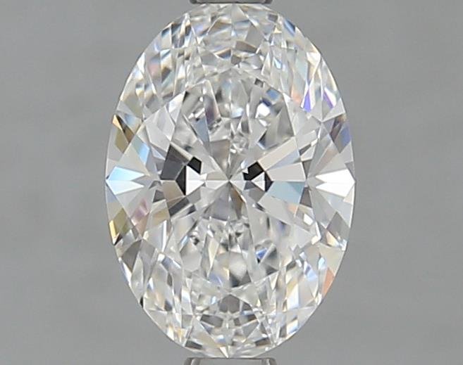 1.08 Carat Oval Lab Diamond