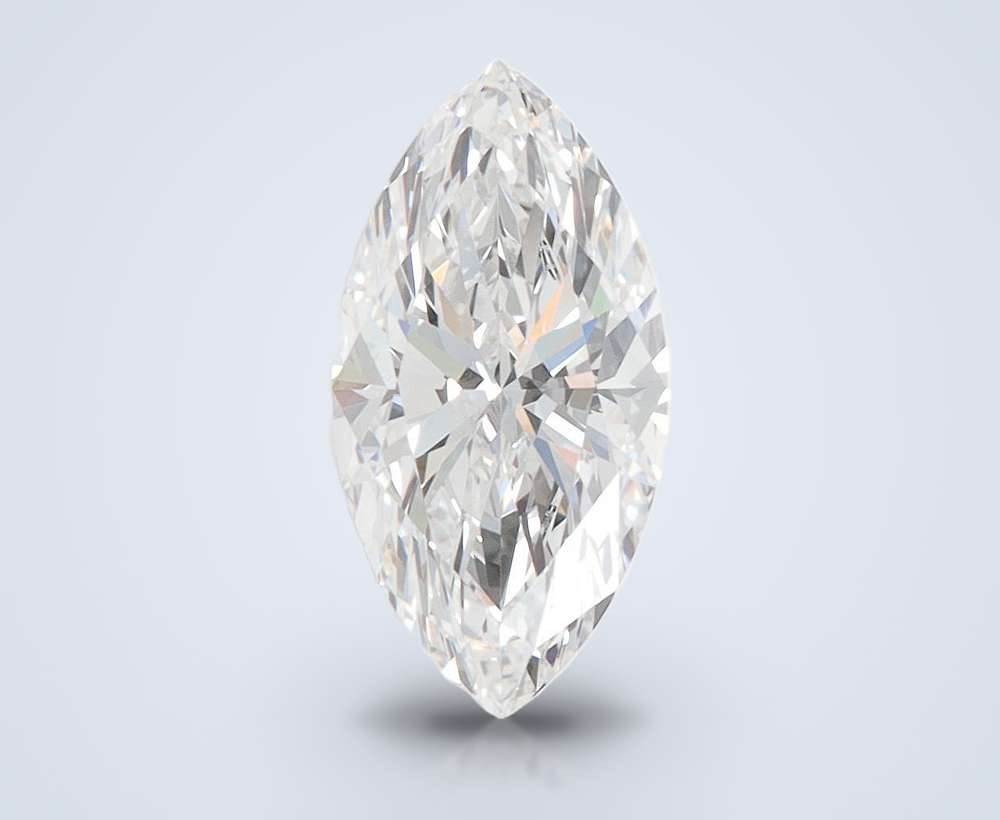 1.50 Carat Marquise Lab Diamond