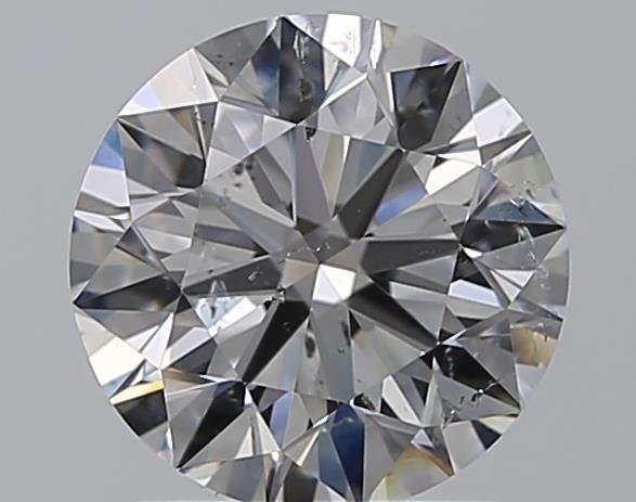 1.26ct D SI2 Excellent Cut Round Diamond