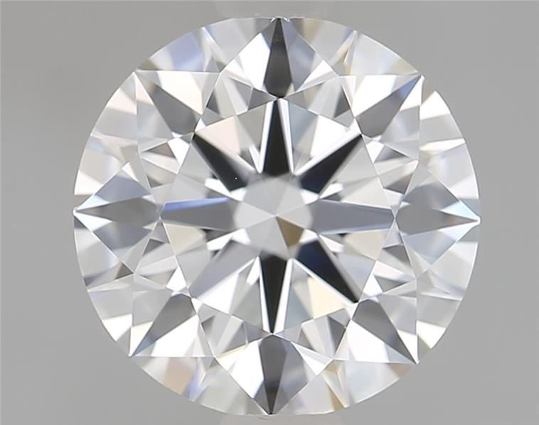 1.57 Carat Round Lab Diamond