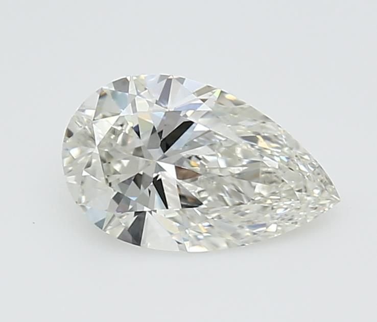 1.31ct G VS1 Rare Carat Ideal Cut Pear Lab Grown Diamond