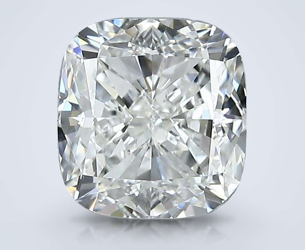 1.50 Carat Cushion Natural Diamond