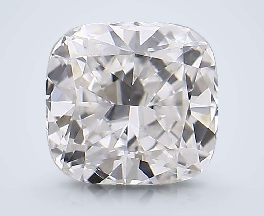 0.23 Carat Cushion Natural Diamond
