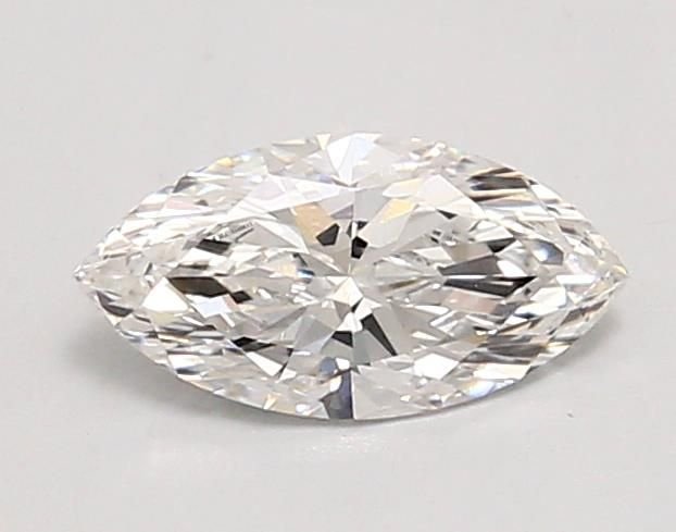 0.96ct E VVS2 Rare Carat Ideal Cut Marquise Lab Grown Diamond