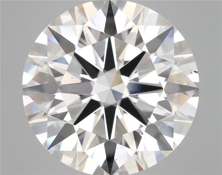 13.53ct G VS2 Rare Carat Ideal Cut Round Lab Grown Diamond