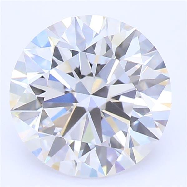 1.22ct G VVS2 Rare Carat Ideal Cut Round Lab Grown Diamond