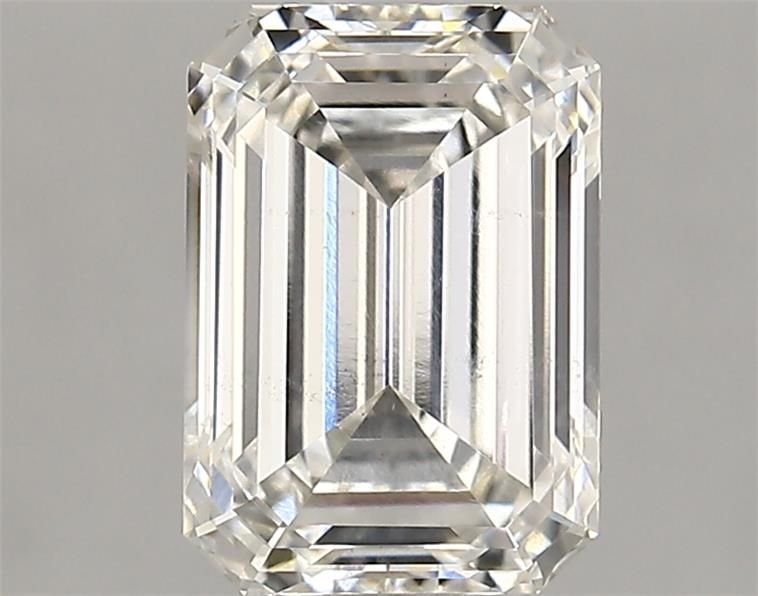 2.33 Carat Emerald Lab Diamond
