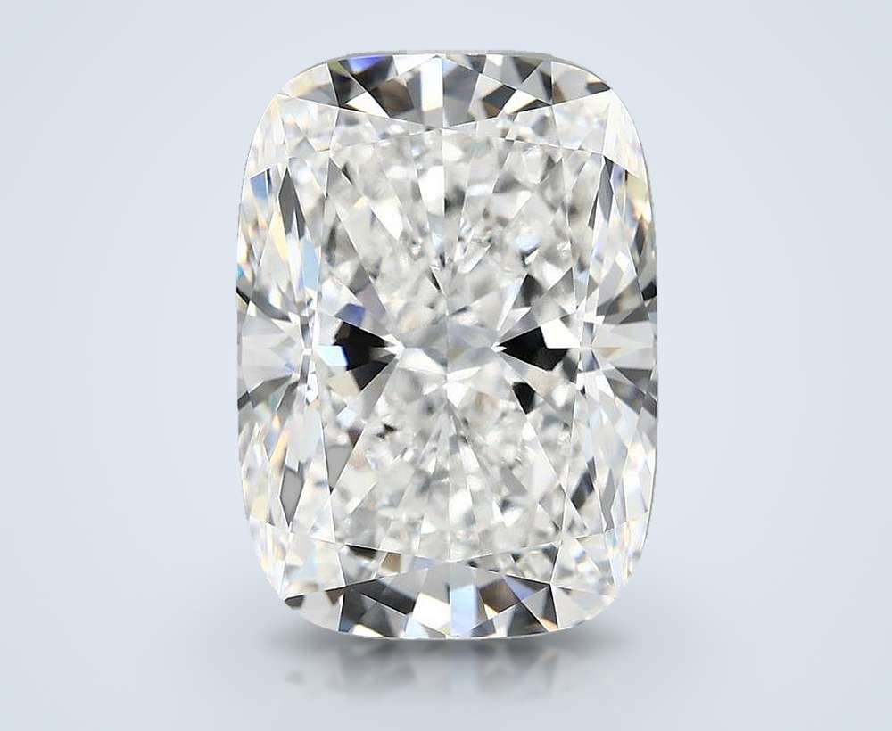 8.33 Carat Cushion Lab Diamond