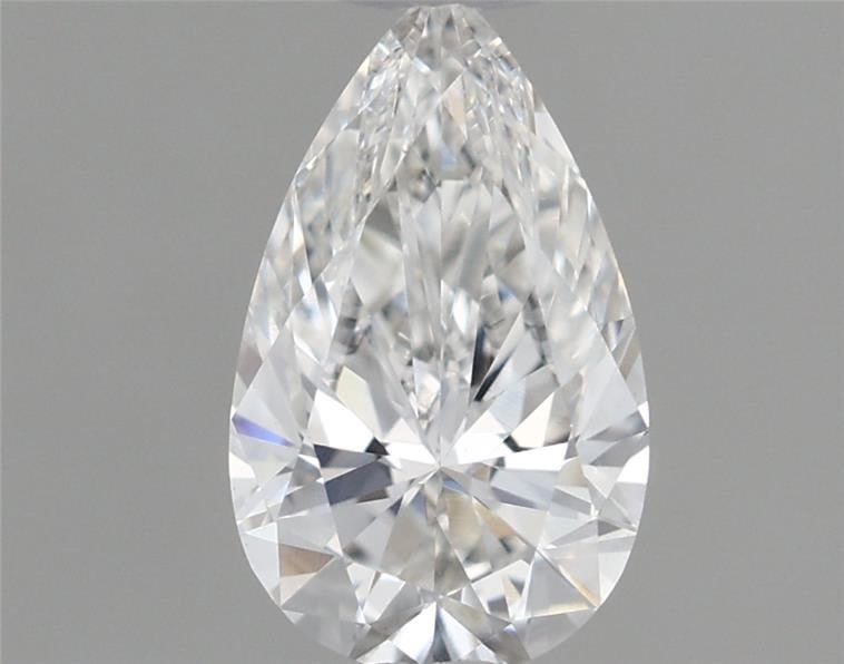 0.73 Carat Pear Lab Diamond