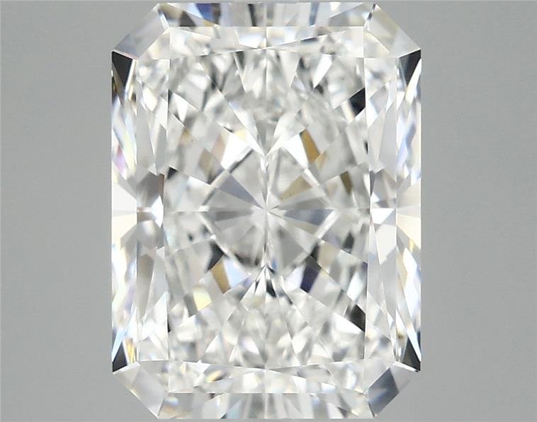 4.37 Carat Radiant Lab Diamond
