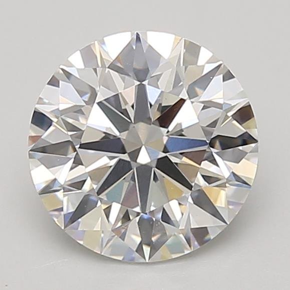 1.93ct E VS1 Rare Carat Ideal Cut Round Lab Grown Diamond