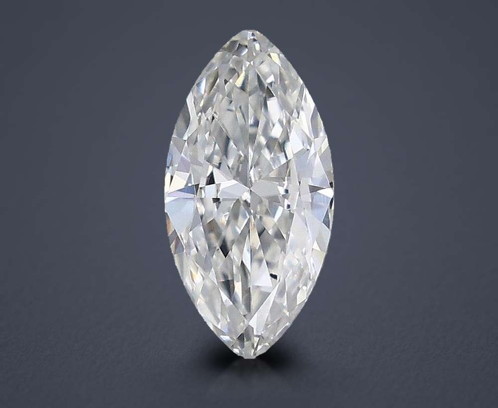 0.23 Carat Marquise Natural Diamond
