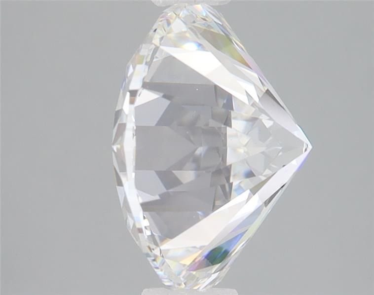 4.06ct E SI1 Rare Carat Ideal Cut Round Lab Grown Diamond