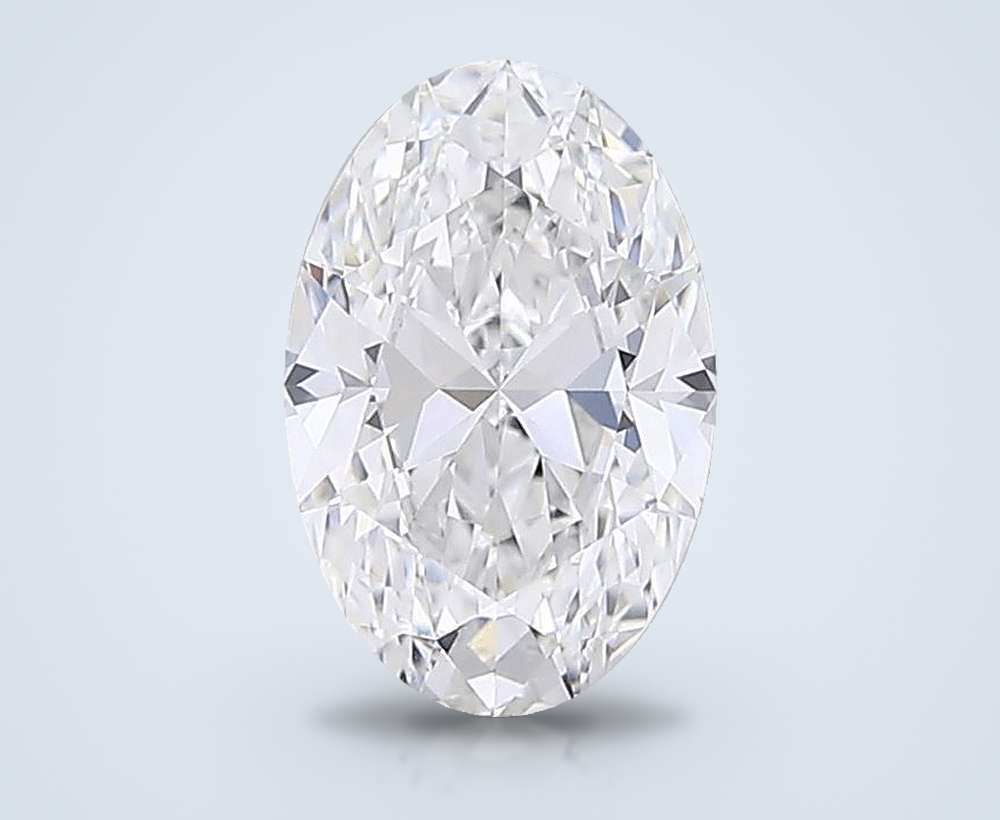1.30 Carat Oval Natural Diamond