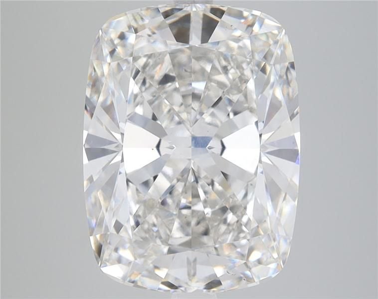 7.19ct G VS2 Rare Carat Ideal Cut Cushion Lab Grown Diamond