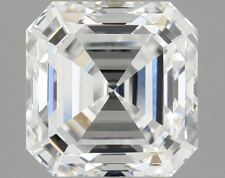 2.91 Carat Asscher Lab Diamond