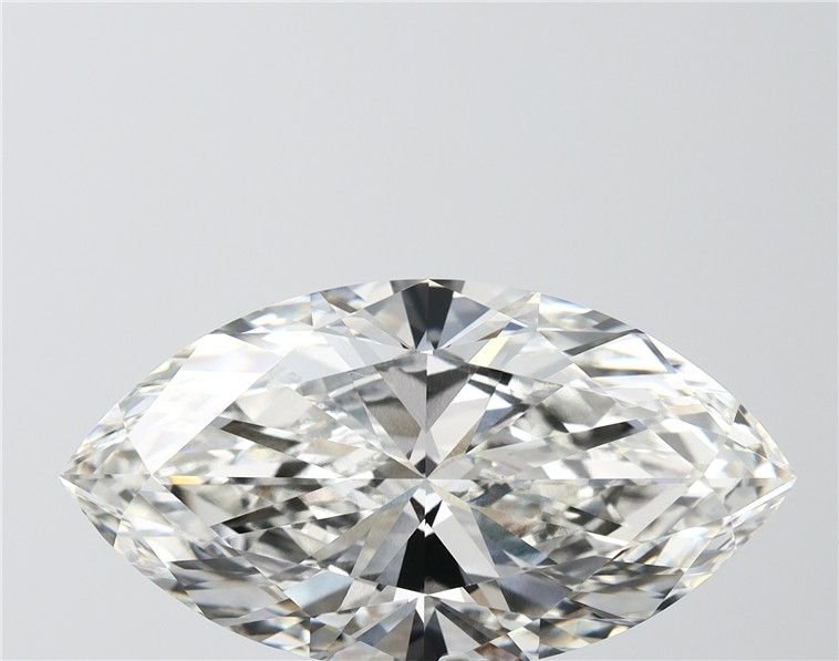 12.67ct G VVS2 Rare Carat Ideal Cut Marquise Lab Grown Diamond