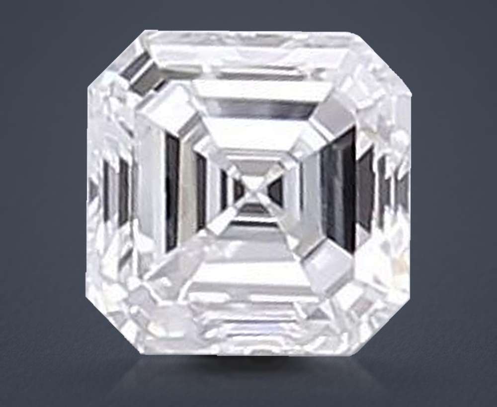 0.31 Carat Asscher Lab Diamond