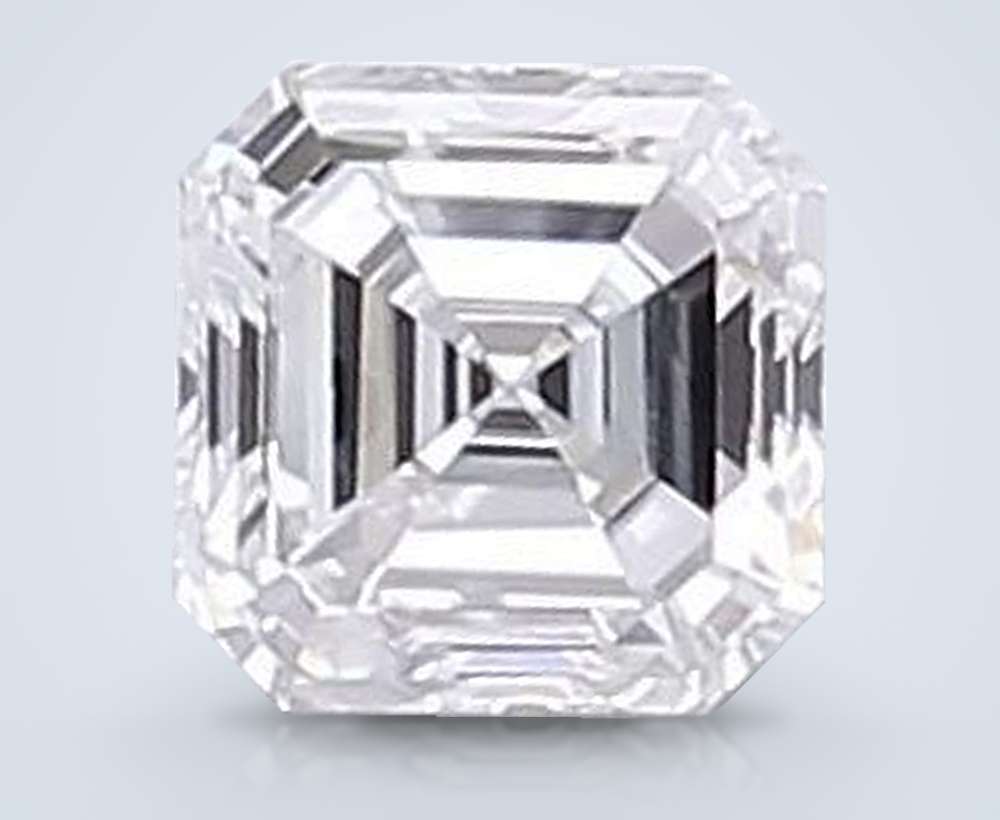 0.31 Carat Asscher Lab Diamond