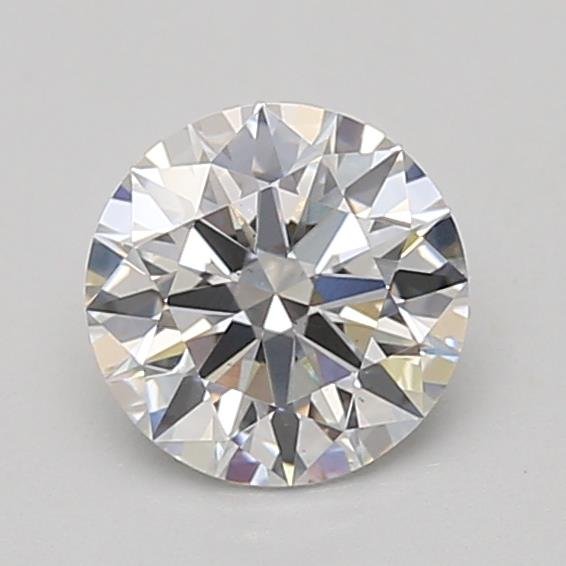 1.09ct E VS2 Rare Carat Ideal Cut Round Lab Grown Diamond