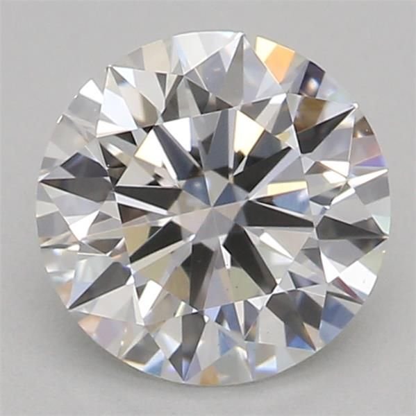 0.80ct E VVS2 Rare Carat Ideal Cut Round Lab Grown Diamond