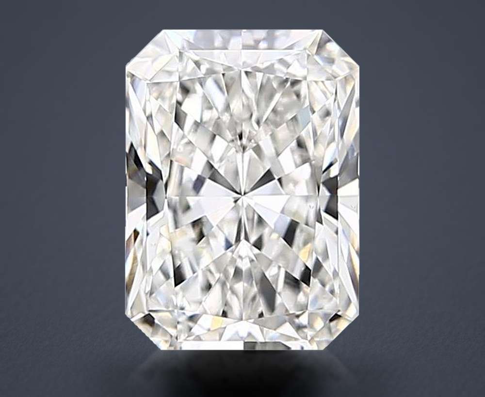 2.10 Carat Radiant Lab Diamond