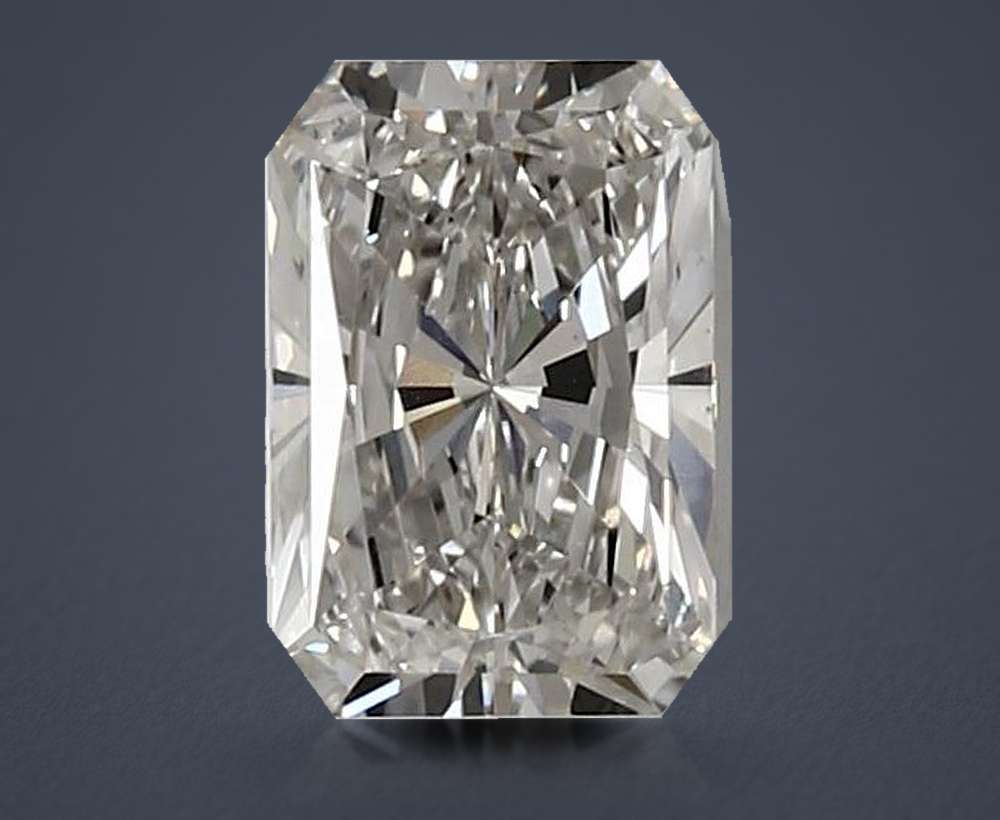 1.35 Carat Radiant Lab Diamond