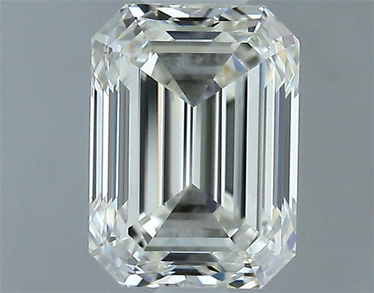 1.12 Carat Emerald Natural Diamond
