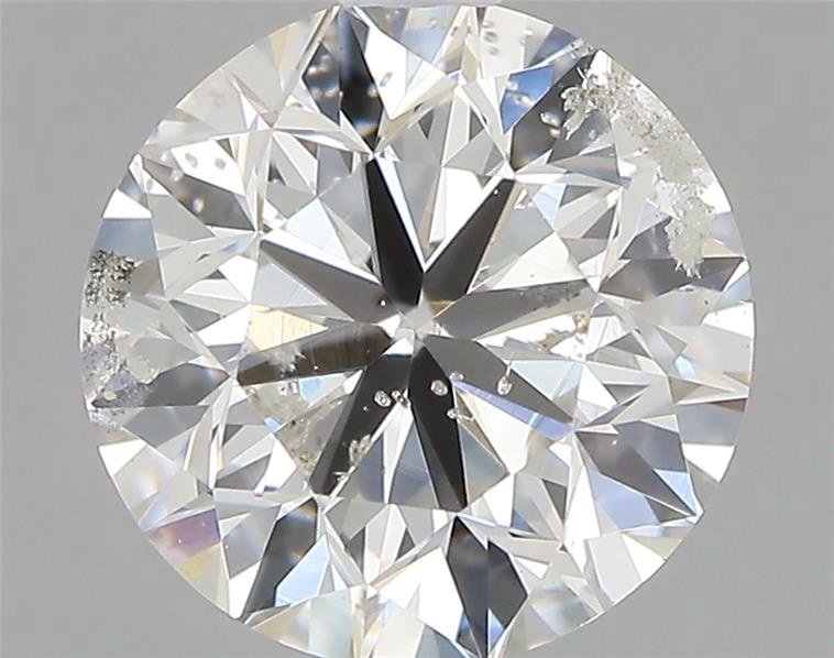 1.00ct F SI2 Very Good Cut Round Diamond