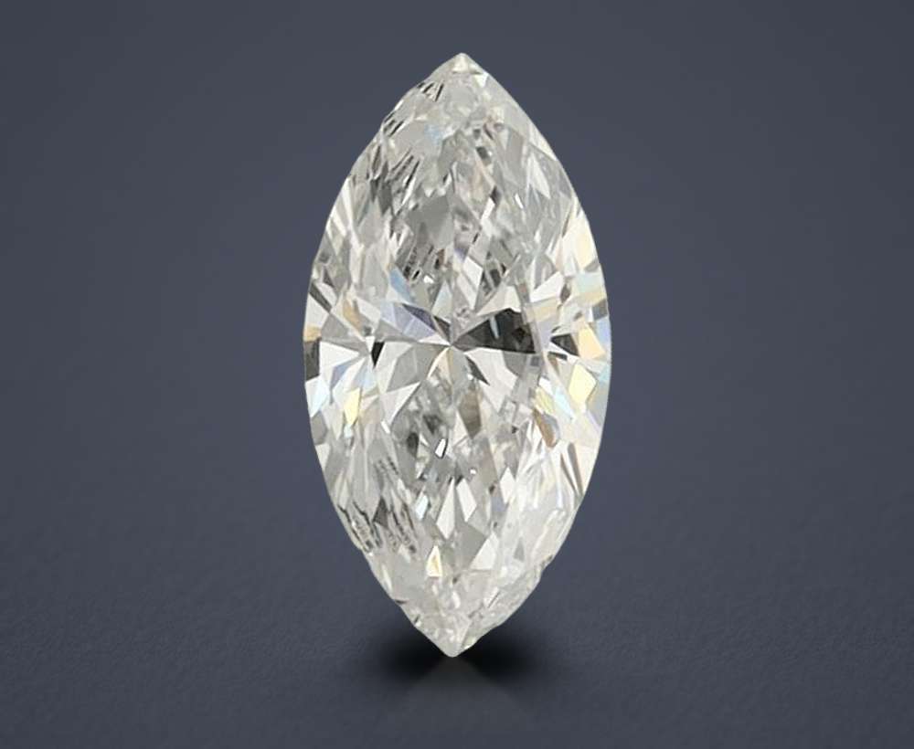 0.46 Carat Marquise Lab Diamond