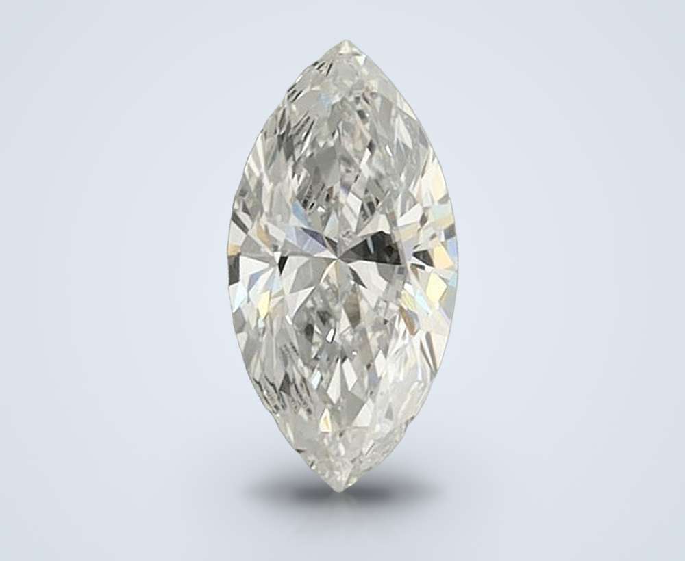 0.46 Carat Marquise Lab Diamond